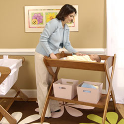 Cariboo Changing Table Cariboo Changing Table